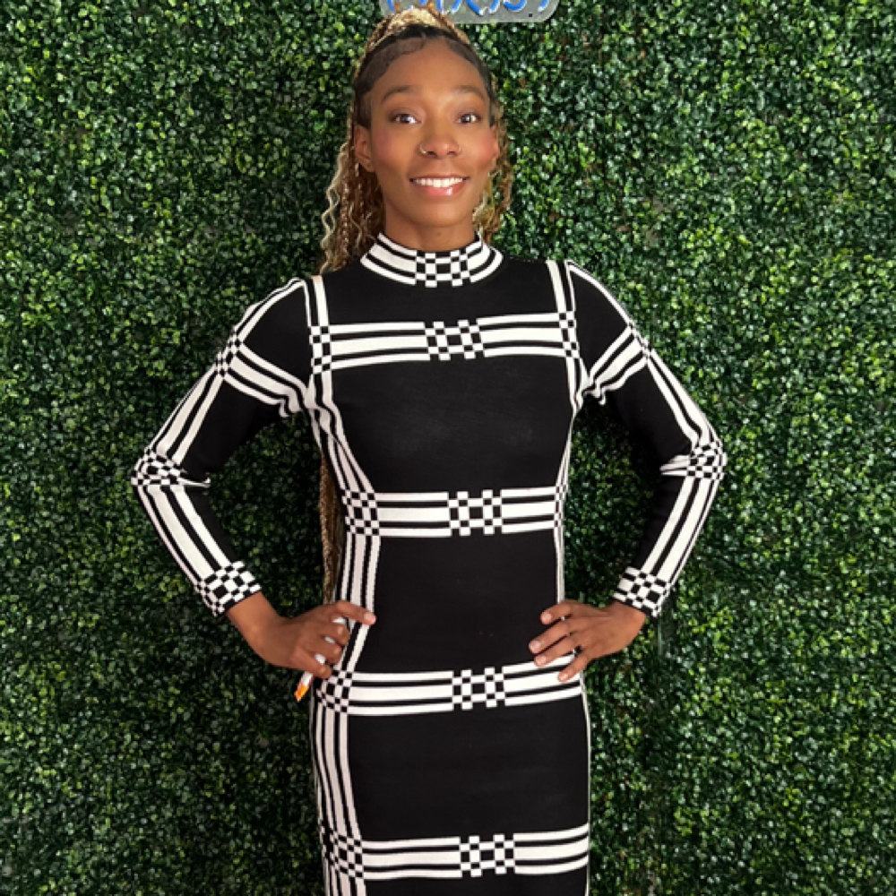Dameisha Spates