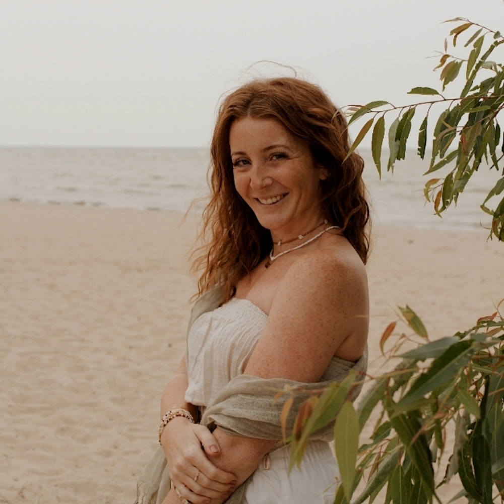 Kaitlyn MacGregor at Ocean Jasper Wellness in Bay City, MI