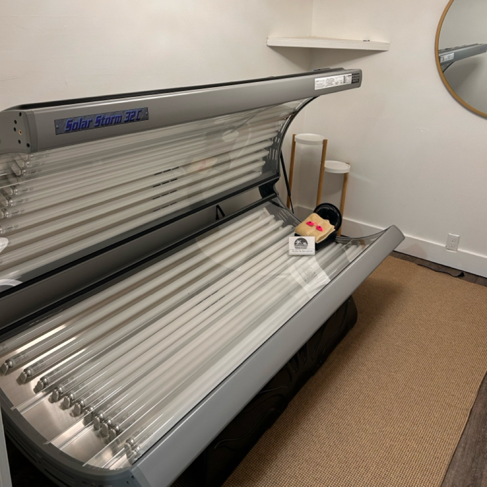 Tanning Bed