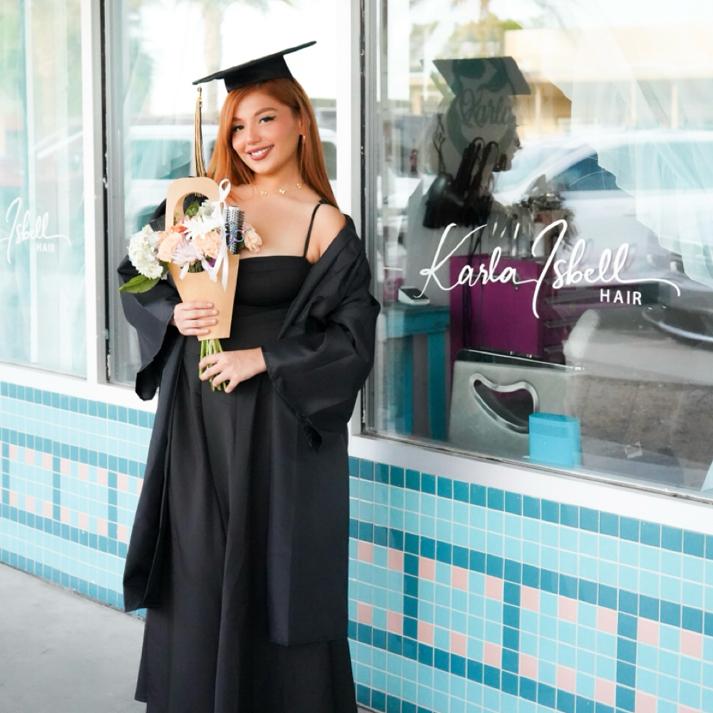 Aliyah Campos at Southwest Technical Education District of Yuma in Yuma, AZ