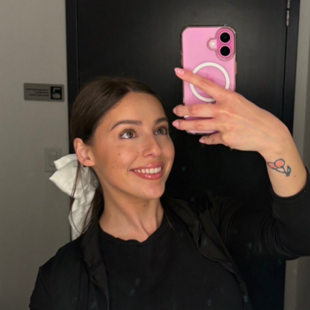 Natalie Cordova at California Cosmetology Academy in Seaside, CA