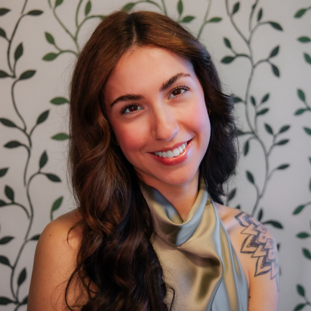 Zoey Reyna at Reyna Revive and Refresh in Georgetown, TX