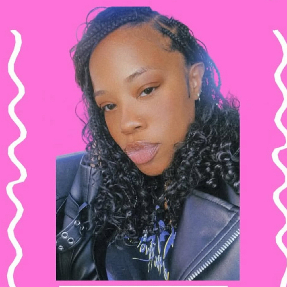 Bria W. at The Pretti Parlor in Houston, TX