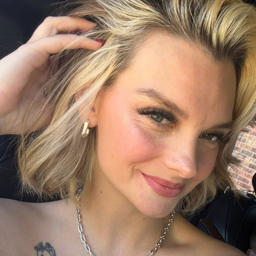 Becca Pennington at Posh Salon in Moore, OK