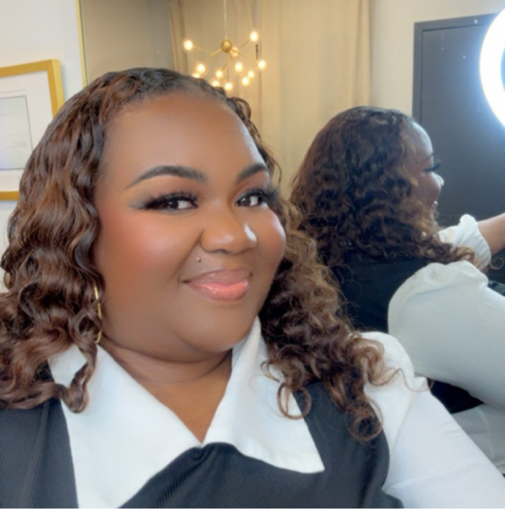 Allana Bradley Liscenced Cosmetologist at Locs of Love Haircare & Spa in Antioch, TN