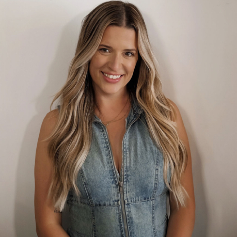 Becca Clark at Alter + Blend in Grand Blanc, MI