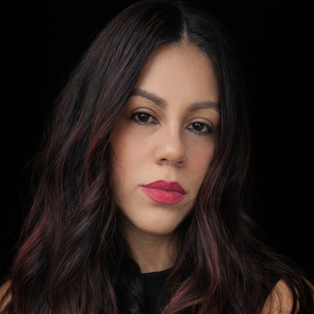 Mayra Peña at The Hair Duo in Texas City, TX