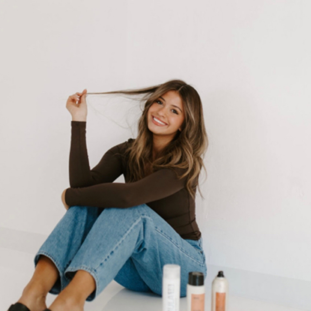 Julia Sav at Costas Hair House in Glendale, AZ