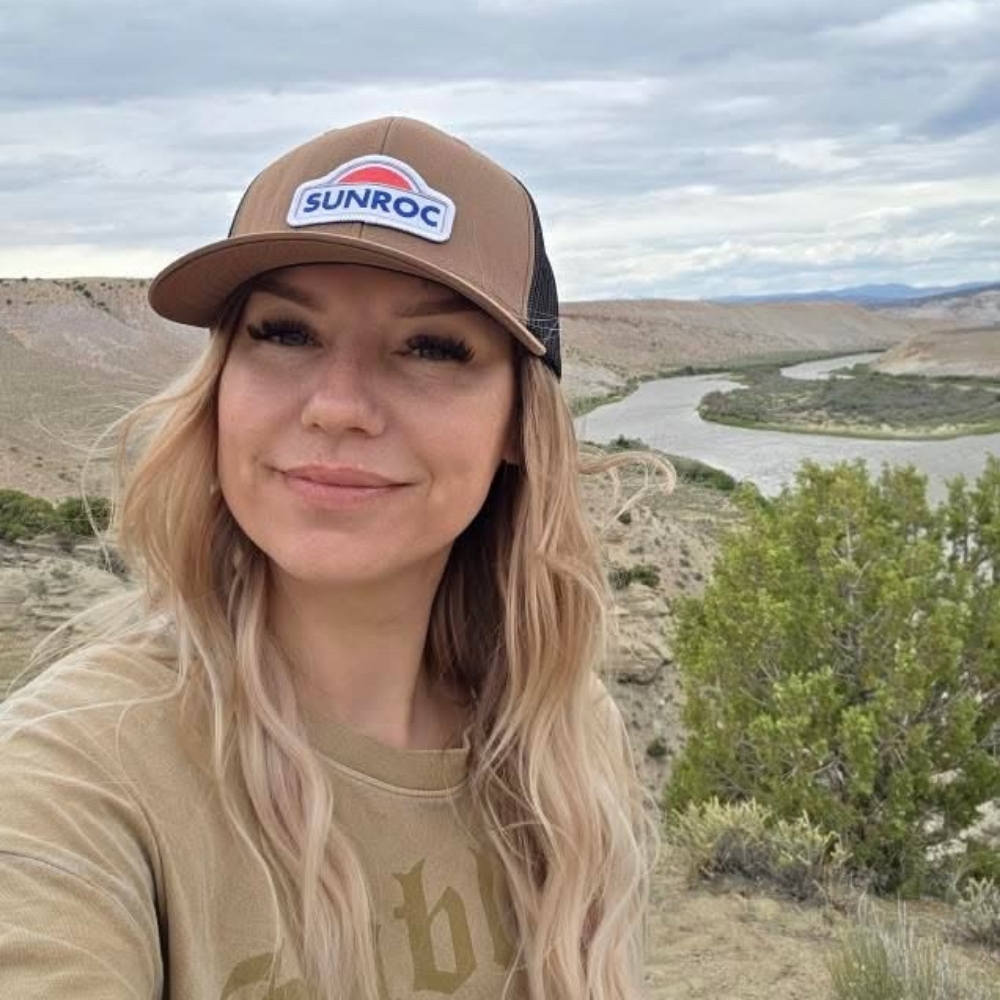 Danielle Pillado at Bloom Beauty Bar in Vernal, UT