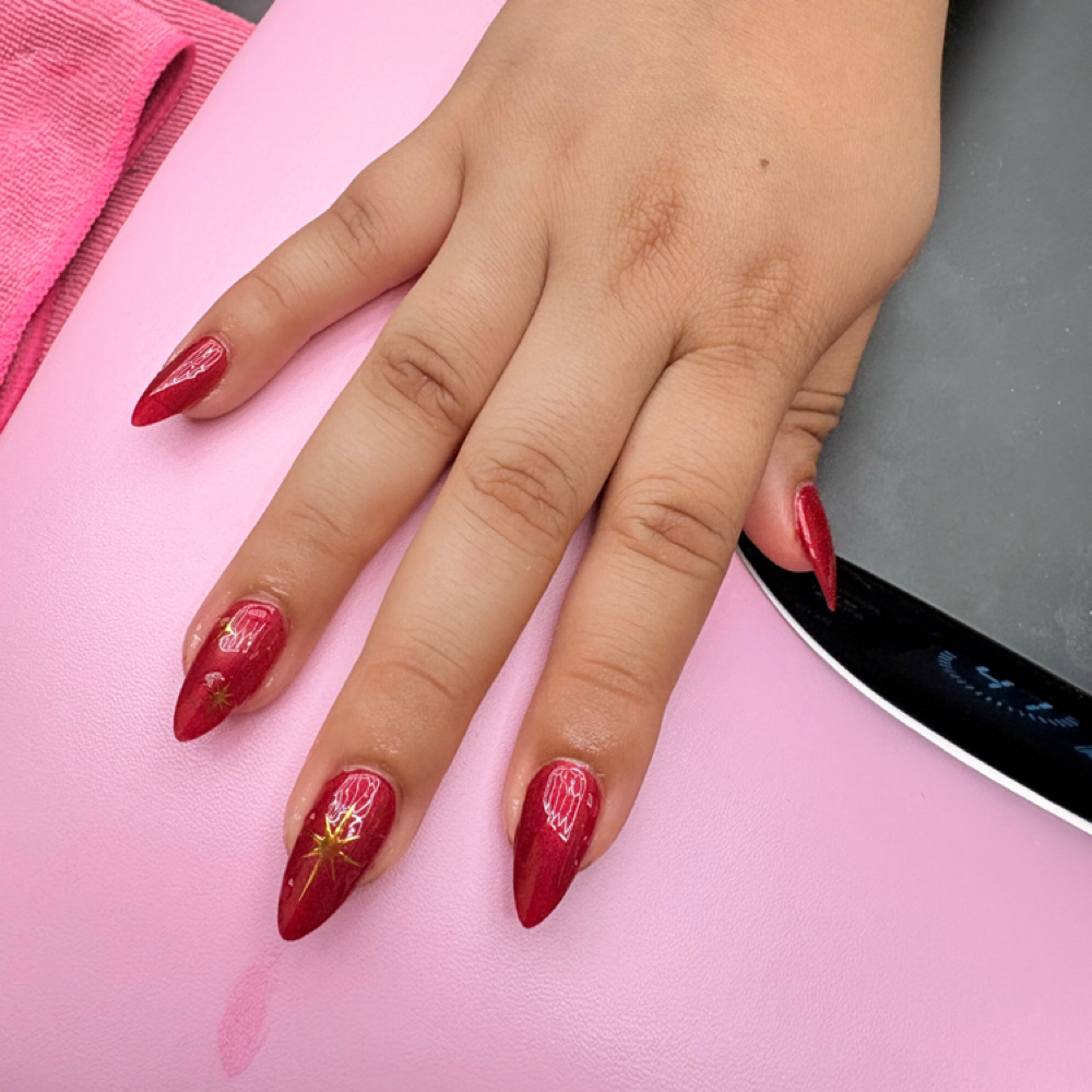 Johaxiry Martinez at Hudson Beauty Salon in Tampa, FL