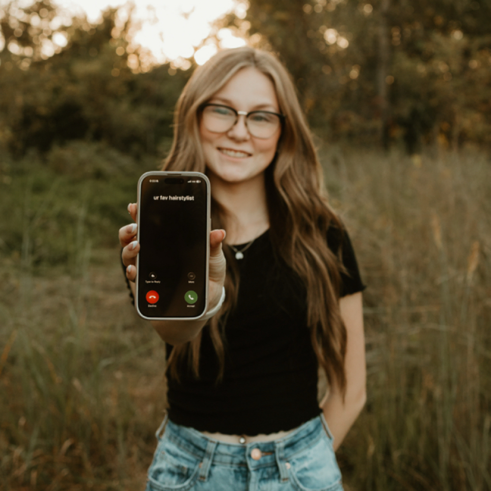 Brooke Mendele at B + M Beauty Lounge in Mankato, MN