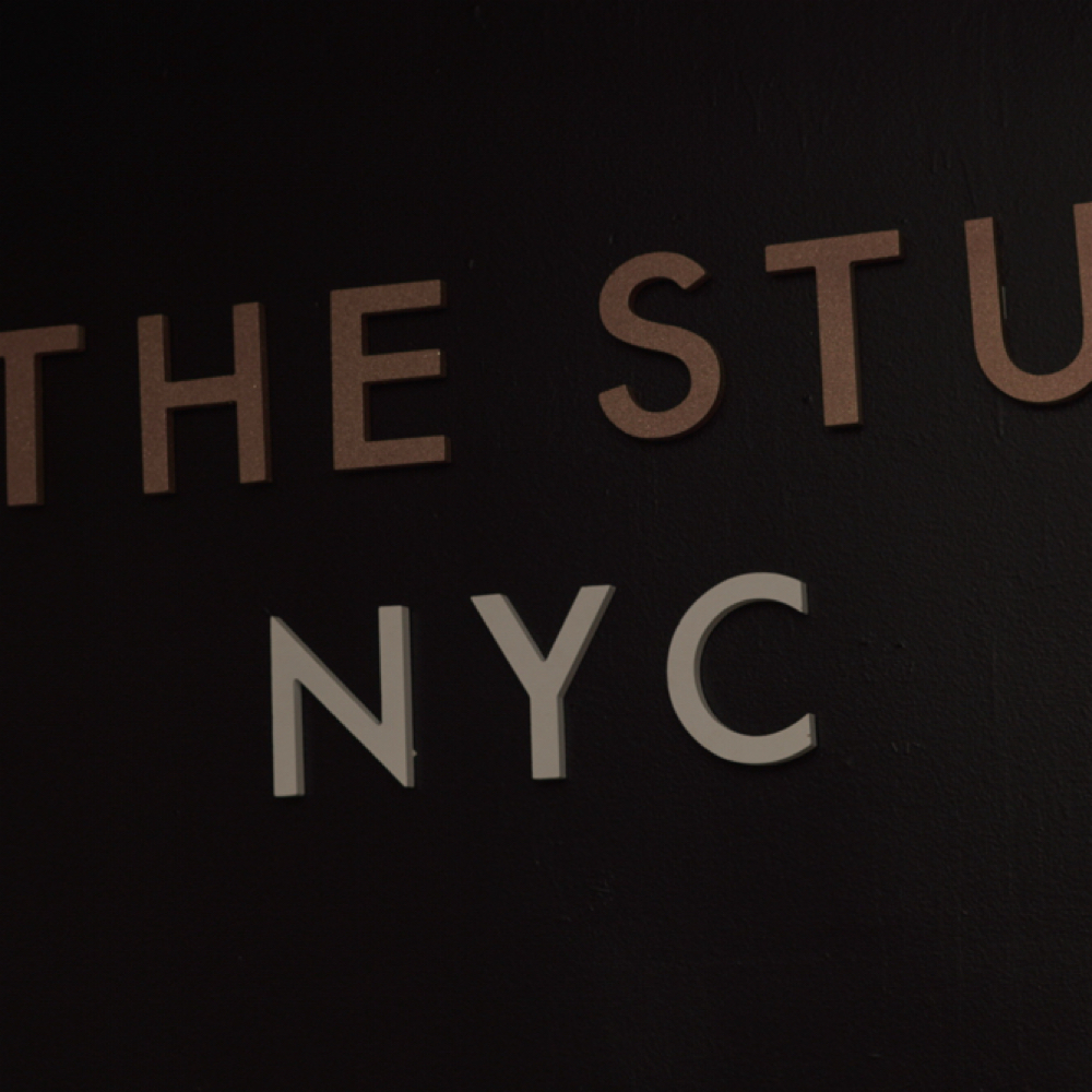 The Stu Salon NYC at The Stu-NYC in Brooklyn, NY