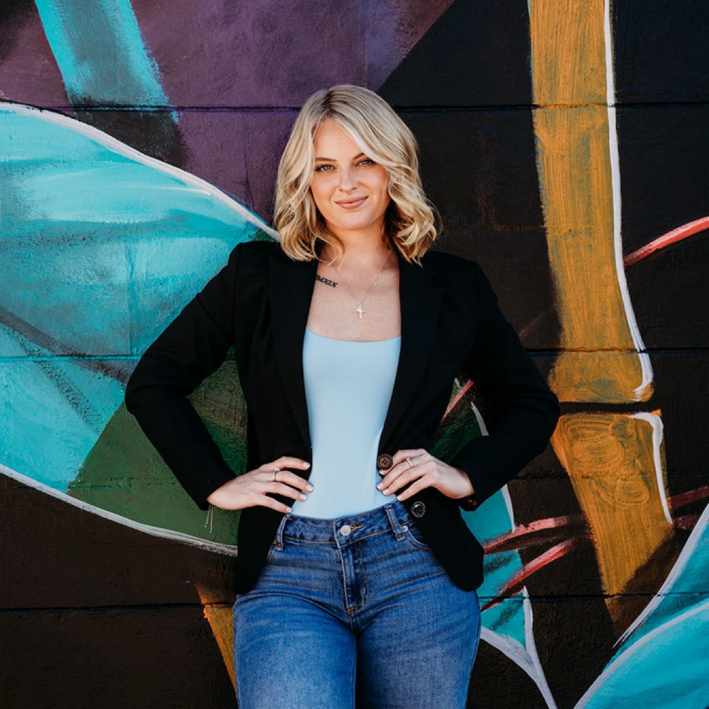 Savana Burroughs at Heavenly Glow Skin Care & Massage in Melbourne, FL