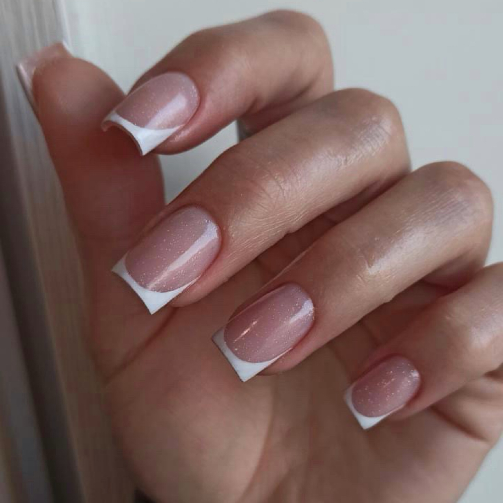 Denise P at CorAly Nail Studio in Manhattan, NY