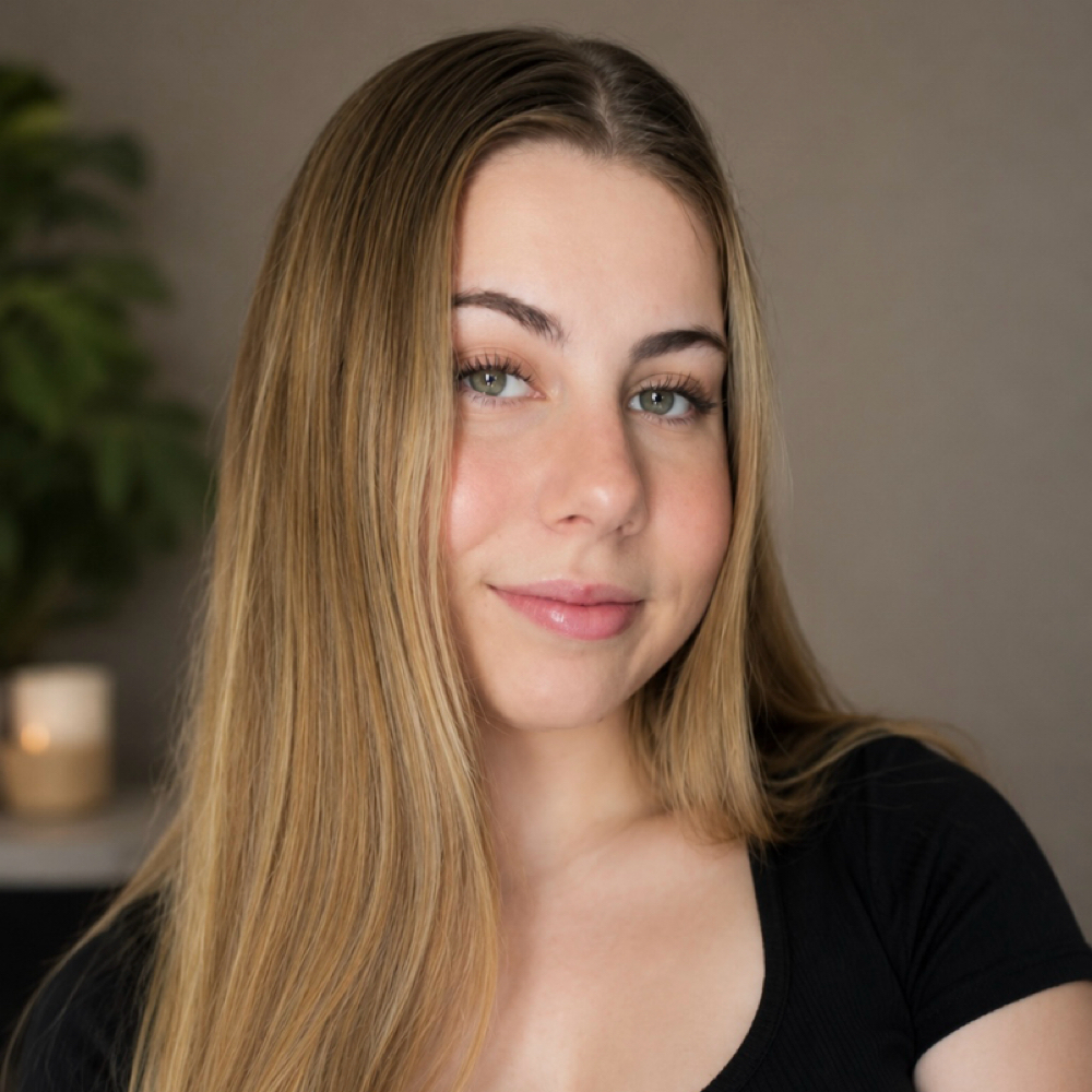 Jen Santore at LUNA Hair Co. in Palm Coast, FL