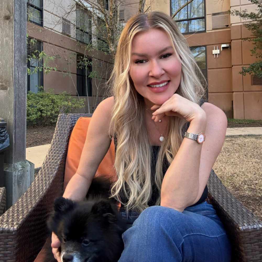 Jamie Bocade at Luminary Look Extensions in Ann Arbor, MI