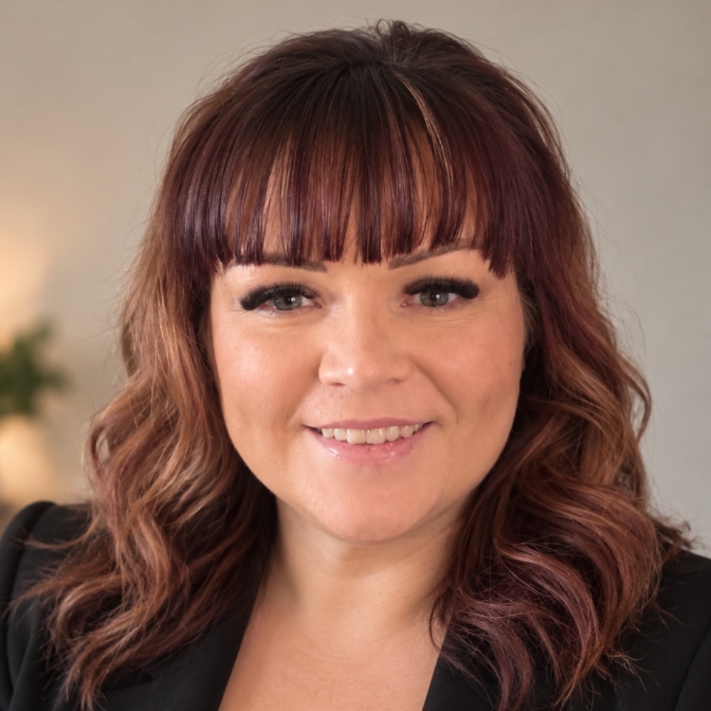 Ashley Presher at Gracefully Refined Aesthetics in Payette, ID