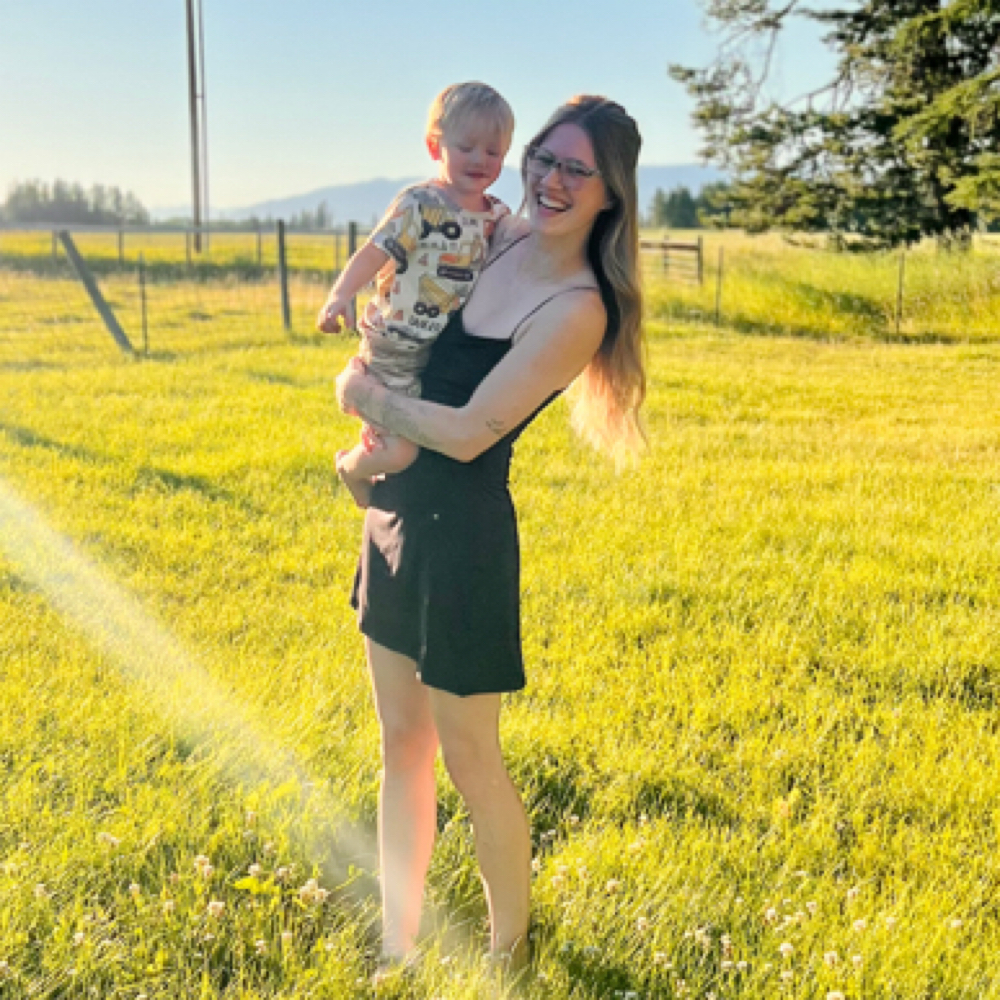 Ashlyn Sivumaki at Rustic Roots Spa And Salon in Columbia Falls, MT