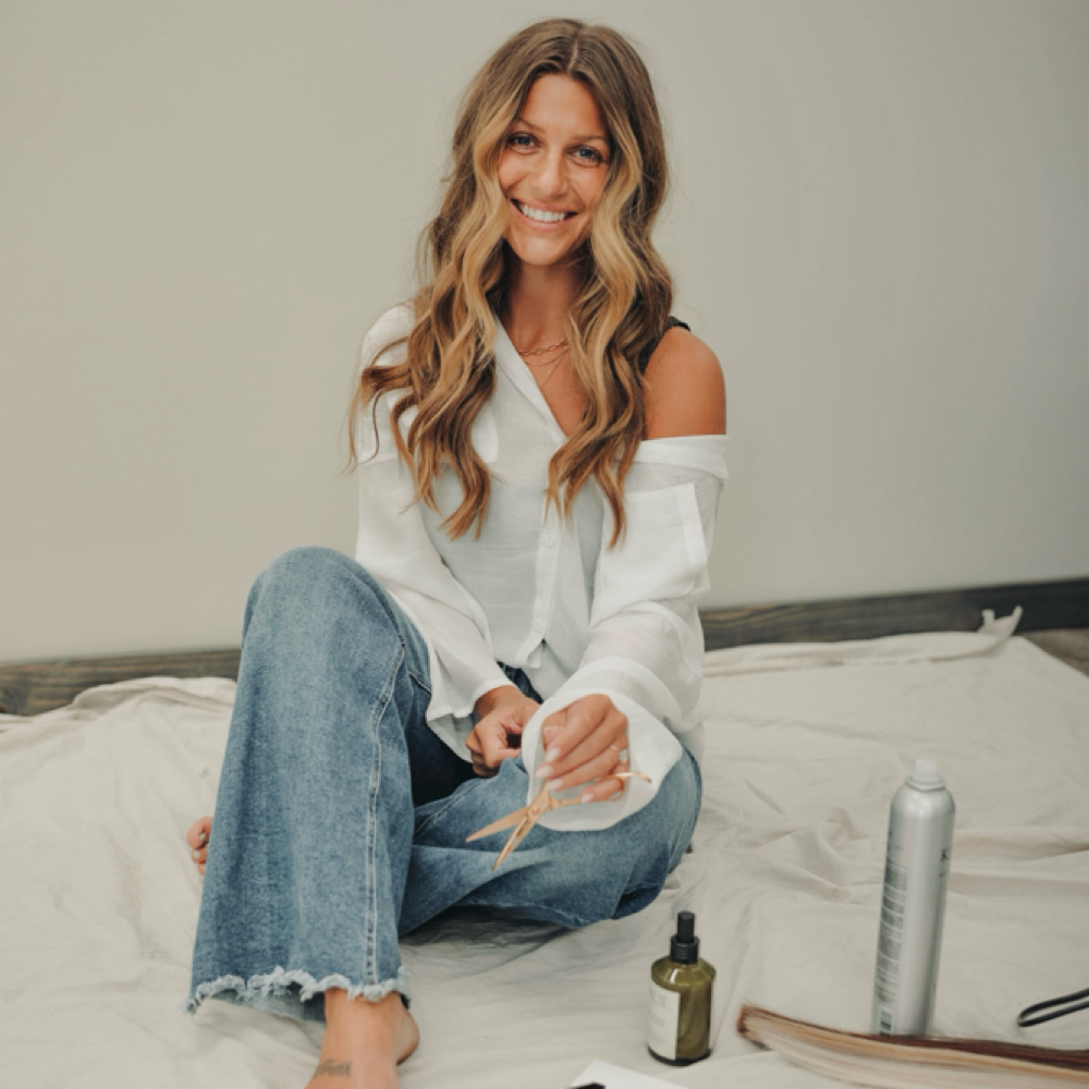 Kara Zeigler at Level Up Salon in Farmington, PA