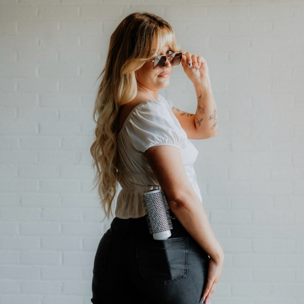 Madi G at Keenan Salon in Atlanta, GA