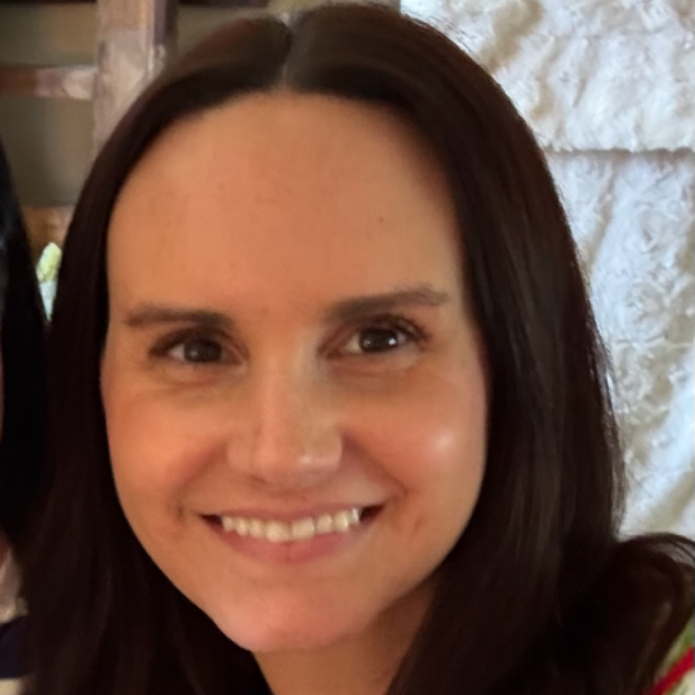 Christina Beckham at Full Bloom Salon in Slaughter, LA