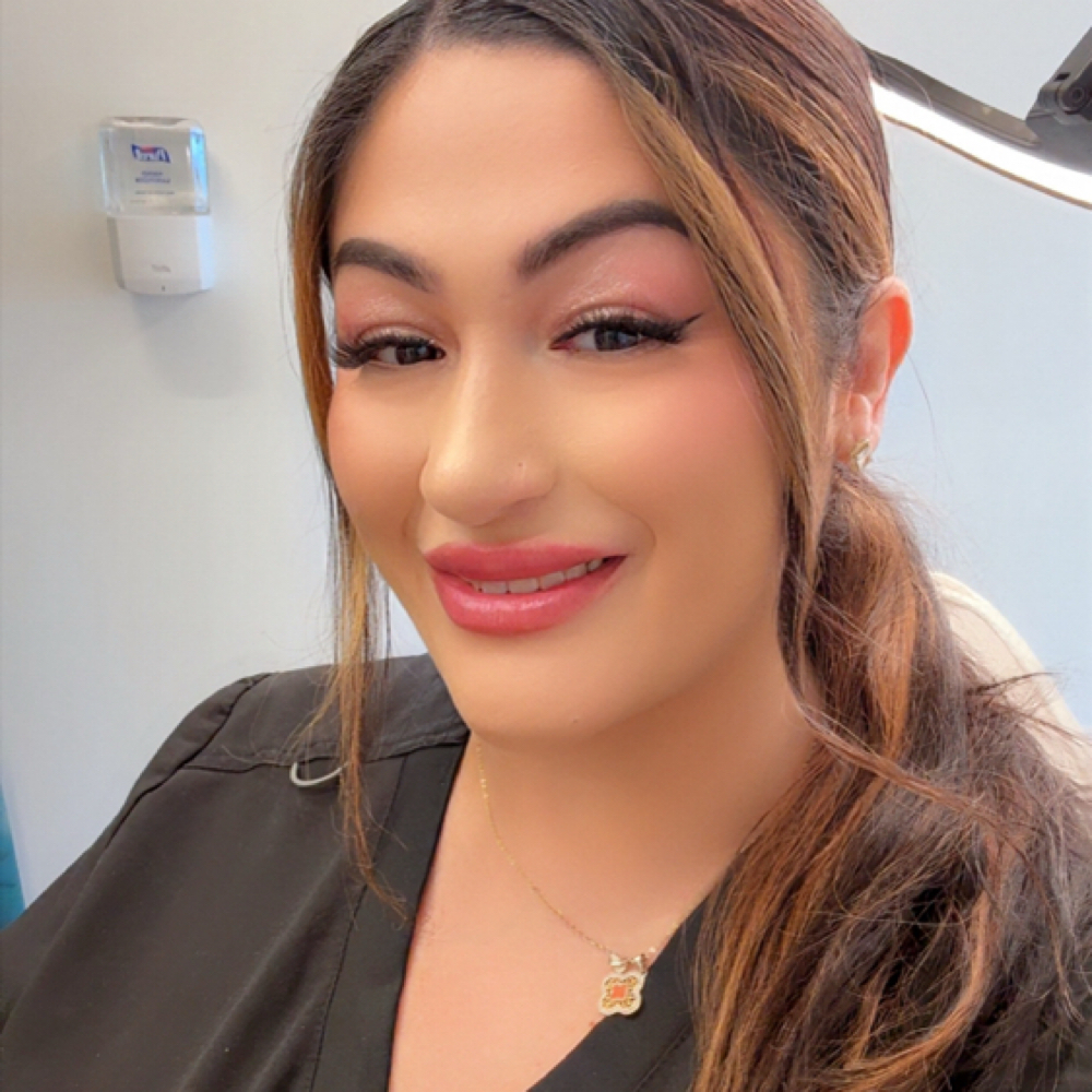 Melissa Enriquez at MODALITY SKINN in Phoenix, AZ