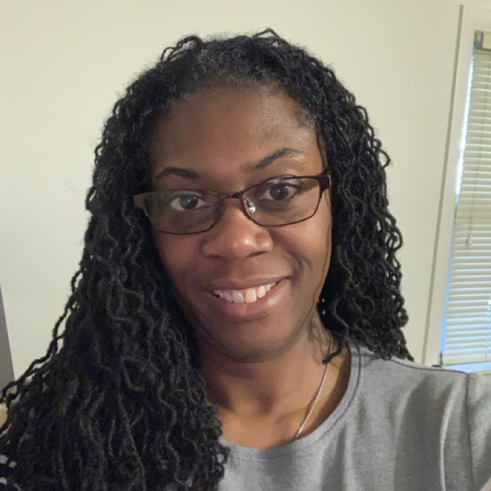 Yasmin Smith at Locs with Purpose LLC in Southfield, MI