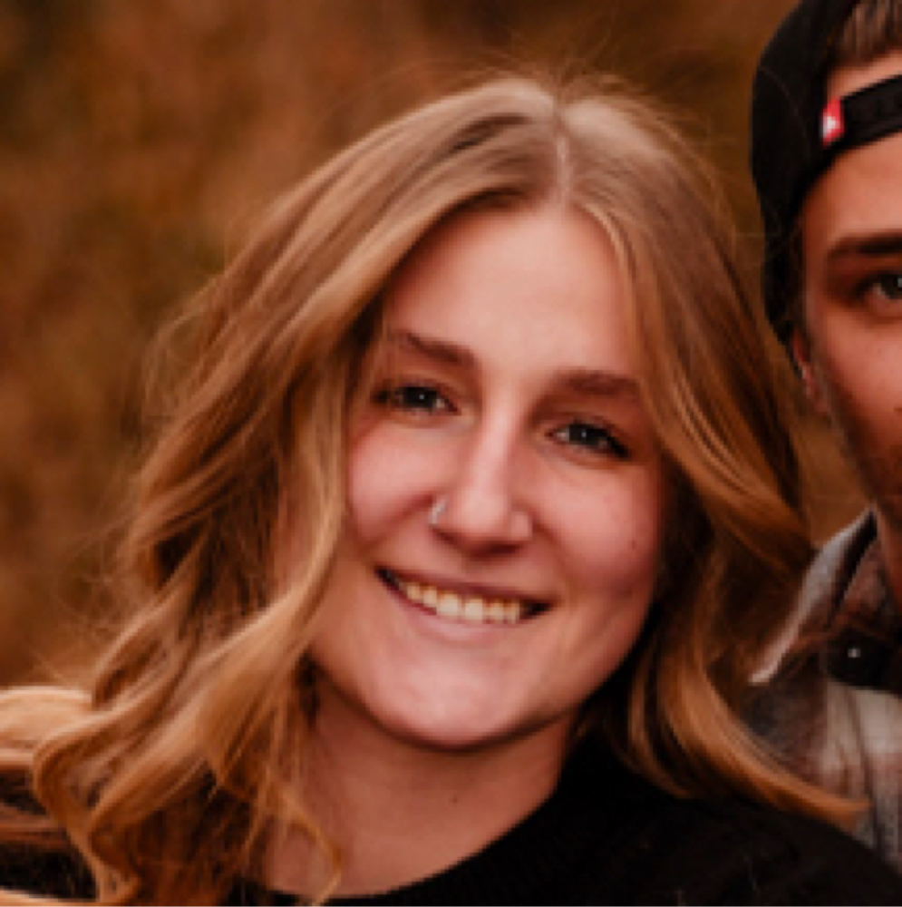 Rebecca Lawson at Ash and Honey Salon in Grand Junction, CO