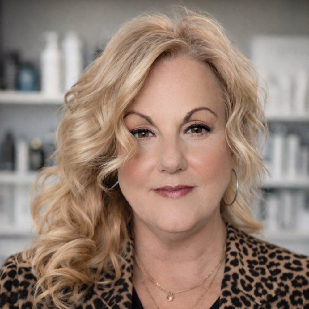 SJ Herrington Master Hairstylist at Legends Salon in Woodville, TX