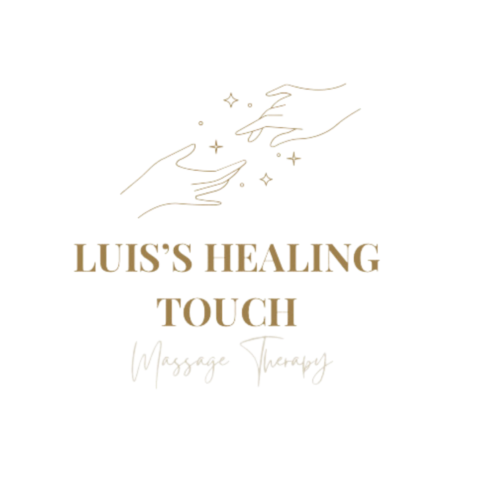 Luis Lara at Luis’s Healing Touch in Modesto, CA