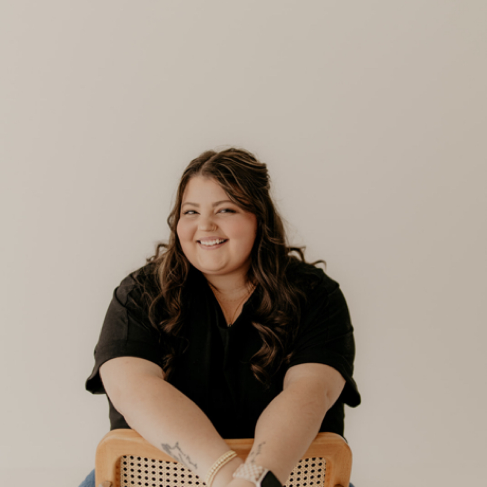 kylie Richardson at N’Vee Salon & Spa in Livingston, TN