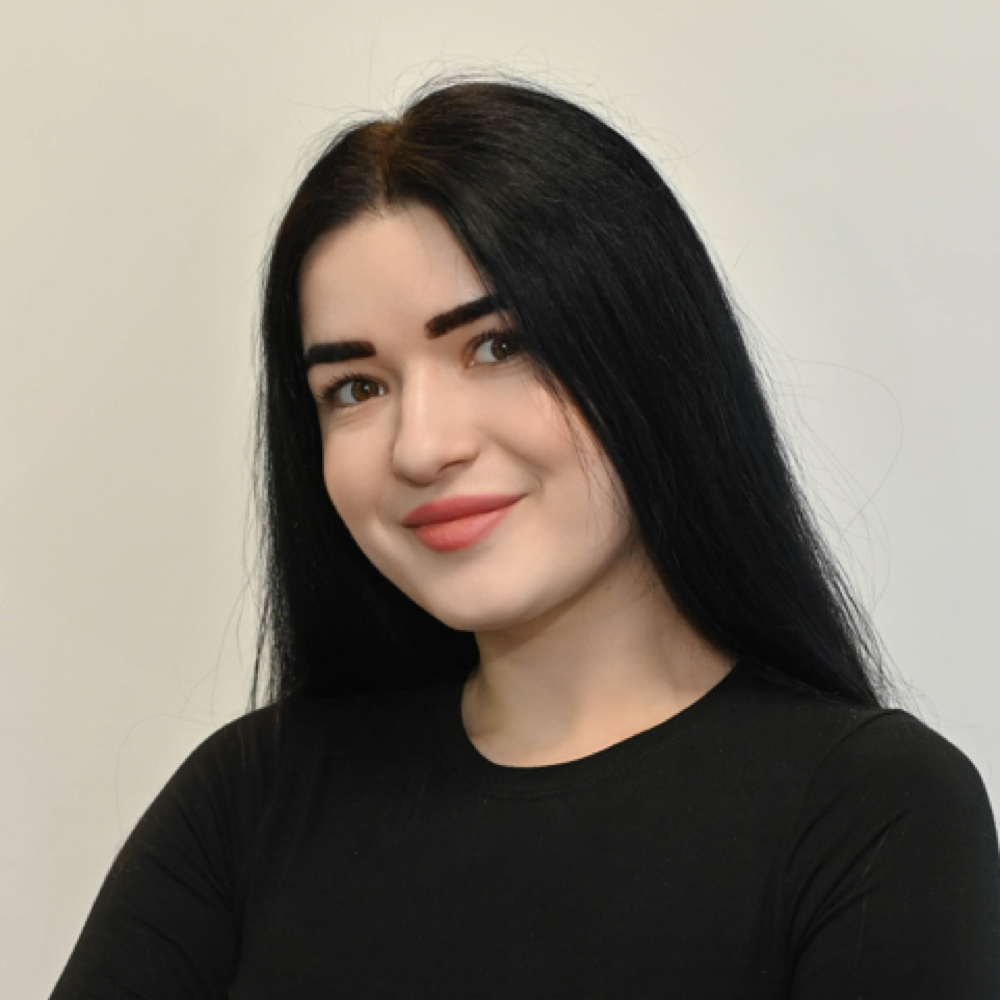 Nadiia Harmatiuk