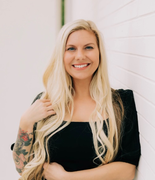 Tiffany Scaggs