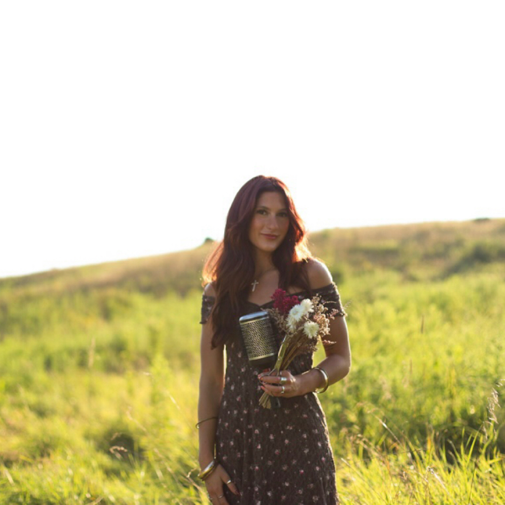 Adalina Zolbrod at Lost Sheep Salon in Pittsburgh, PA