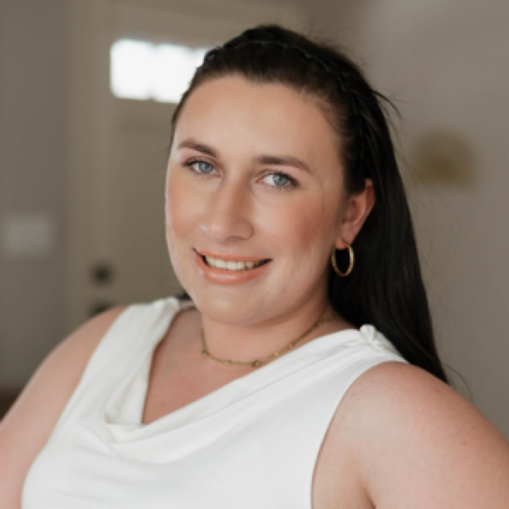 Emma Burton at Skintuition Skincare Boutique in Pewee Valley, KY