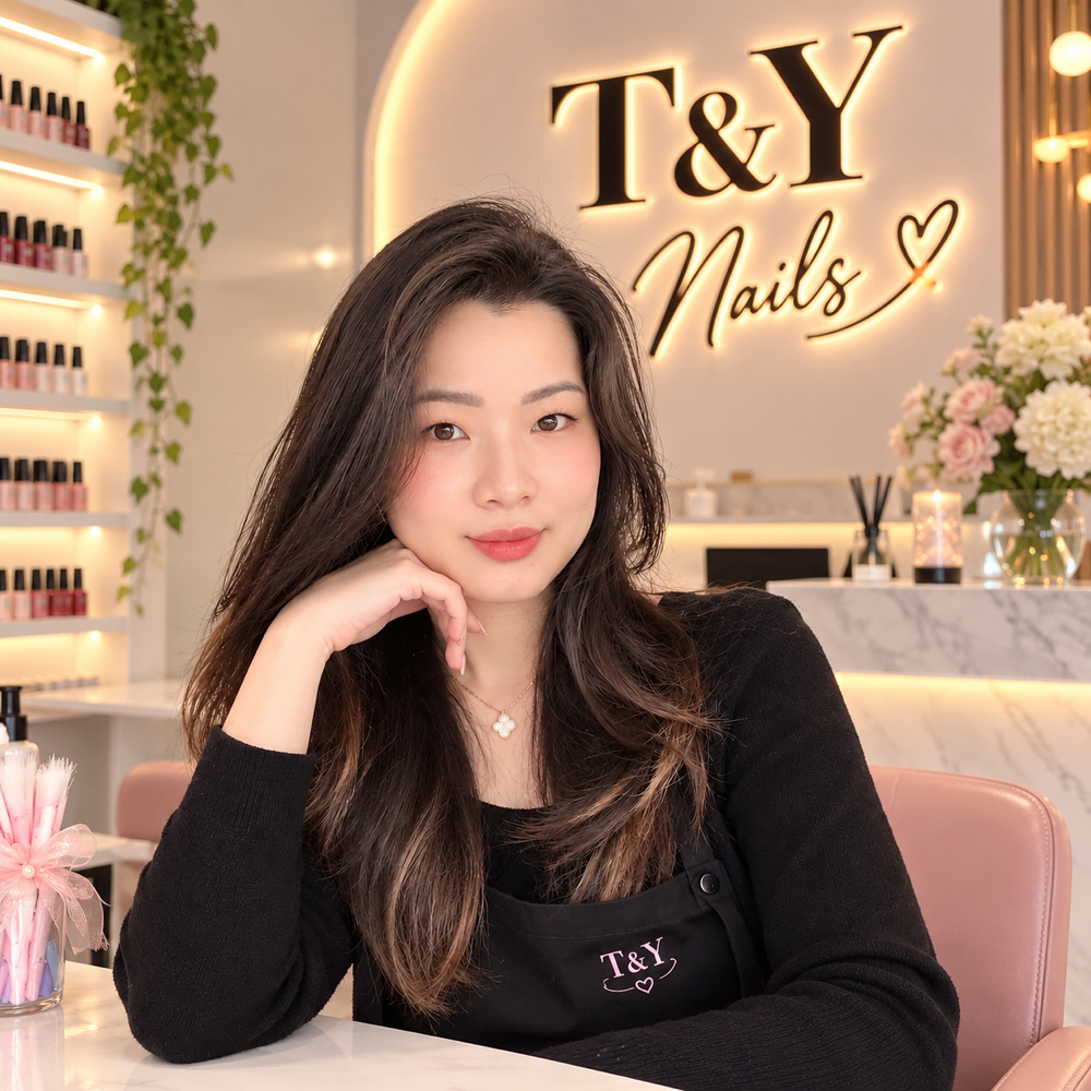 Emily Nguyen at T&Y Nails Spa
