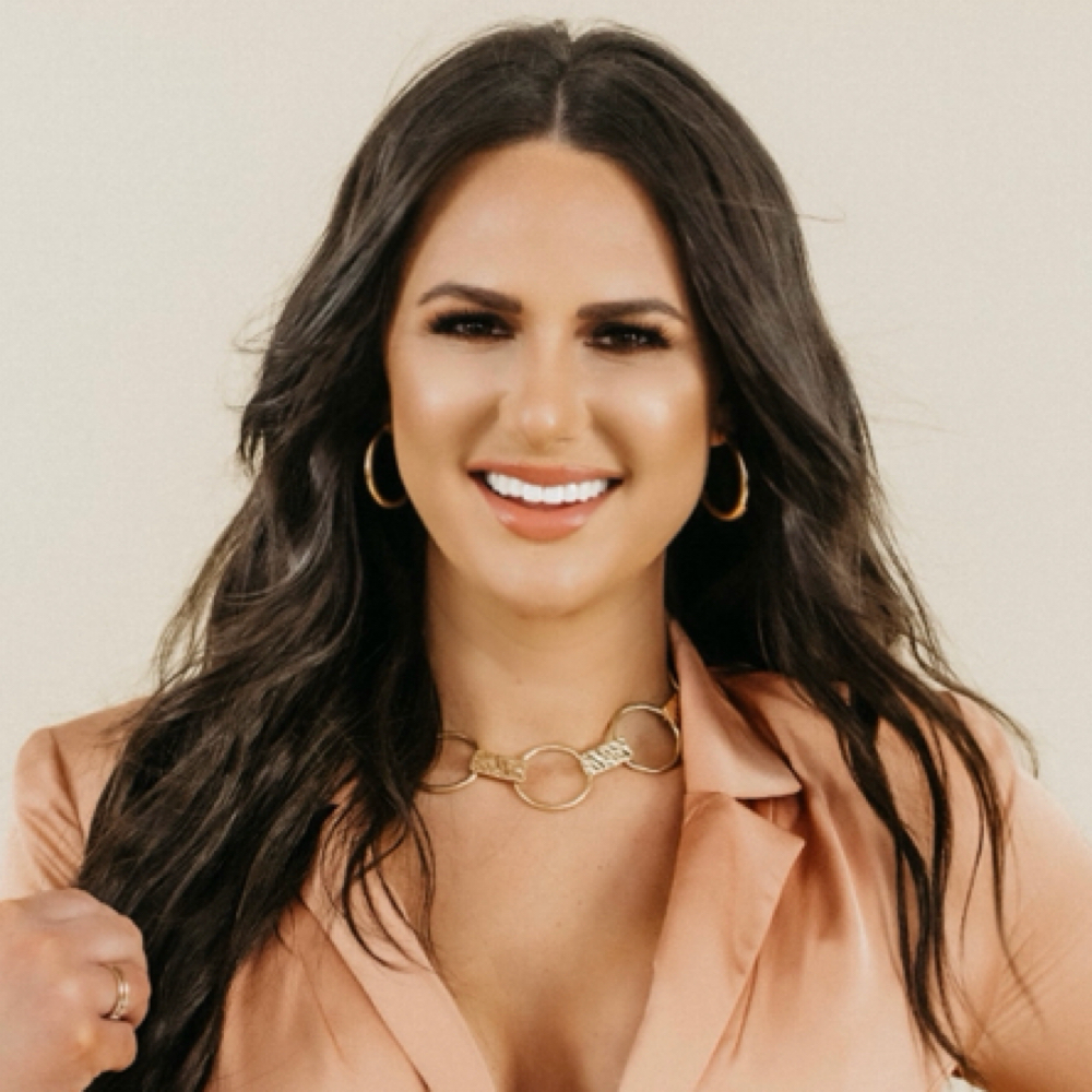 Jessica Dado at Alter + Blend in Grand Blanc, MI