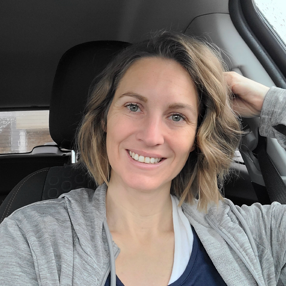 Amberlee Colella at Back to Back Massage in Elizabethtown, KY