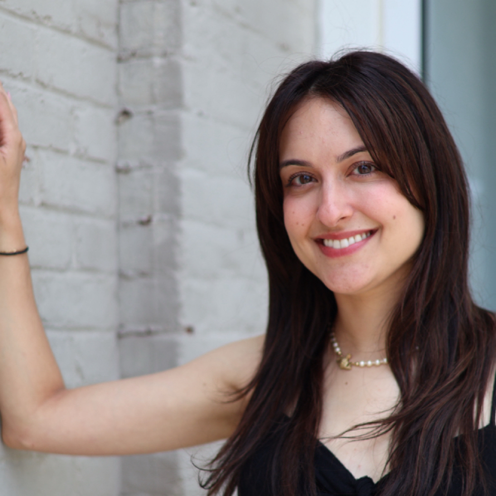 Jaclyn Vitale at Studio 260 Salon in Millburn, NJ
