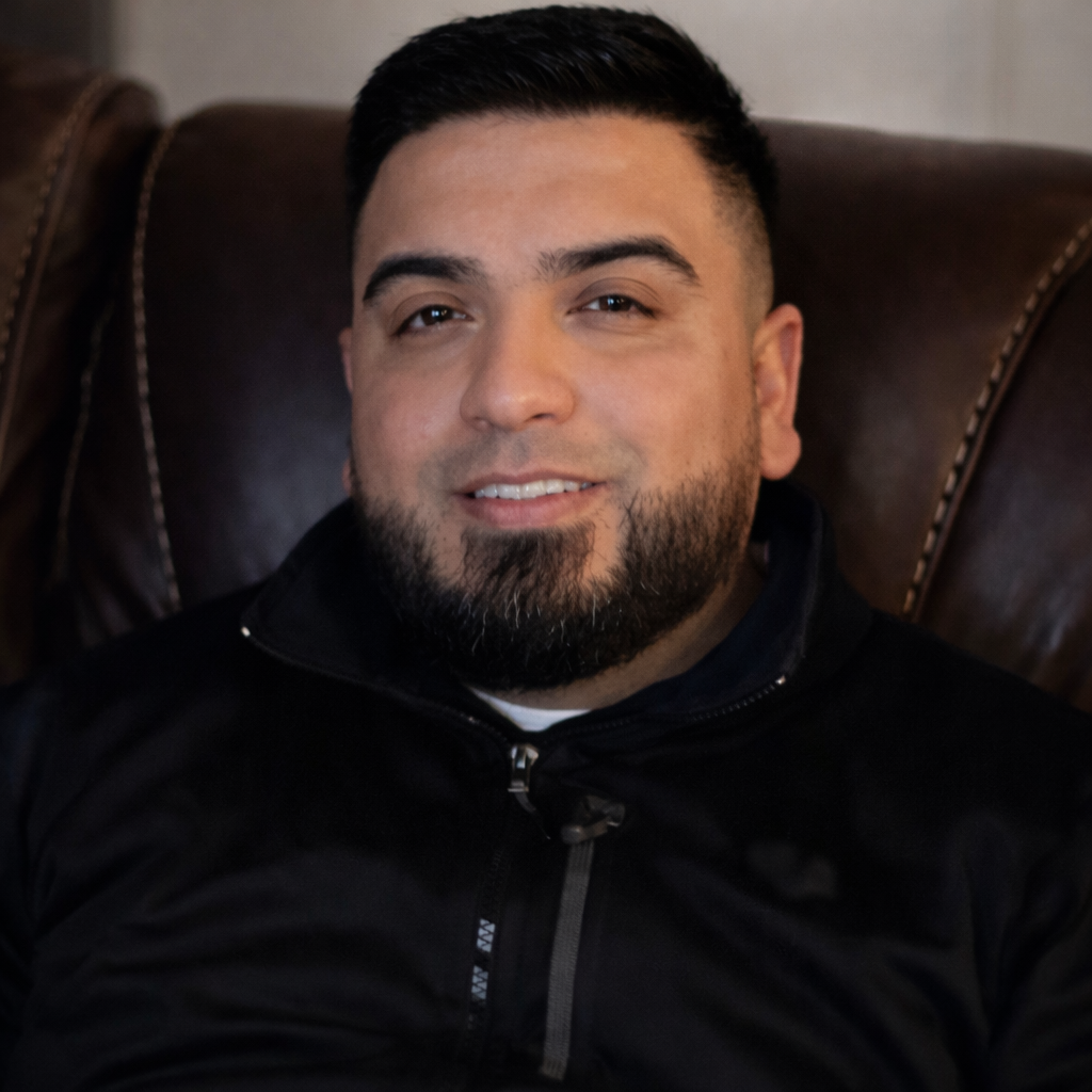 Hector Sanchez at Water Valley Barbershop LLC in Windsor, CO