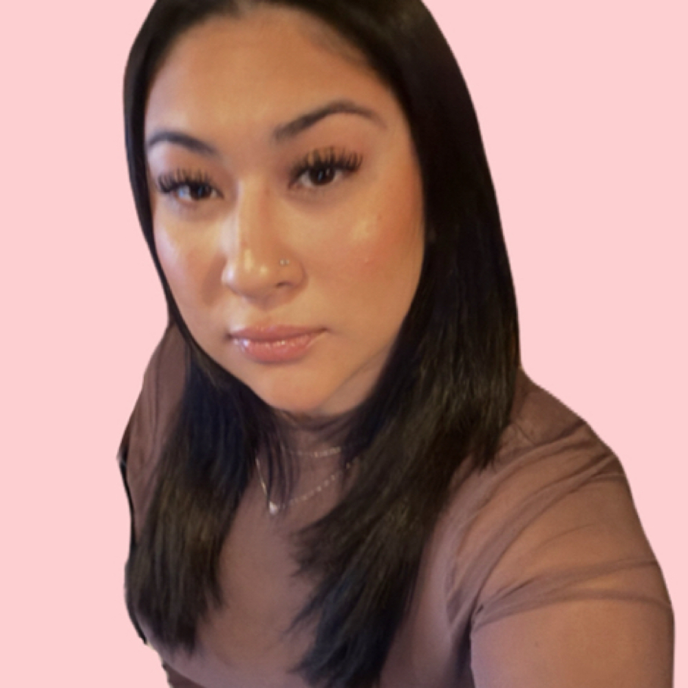 Leslie Ibanez at Lesly’s Beauty Room in Rockville, MD