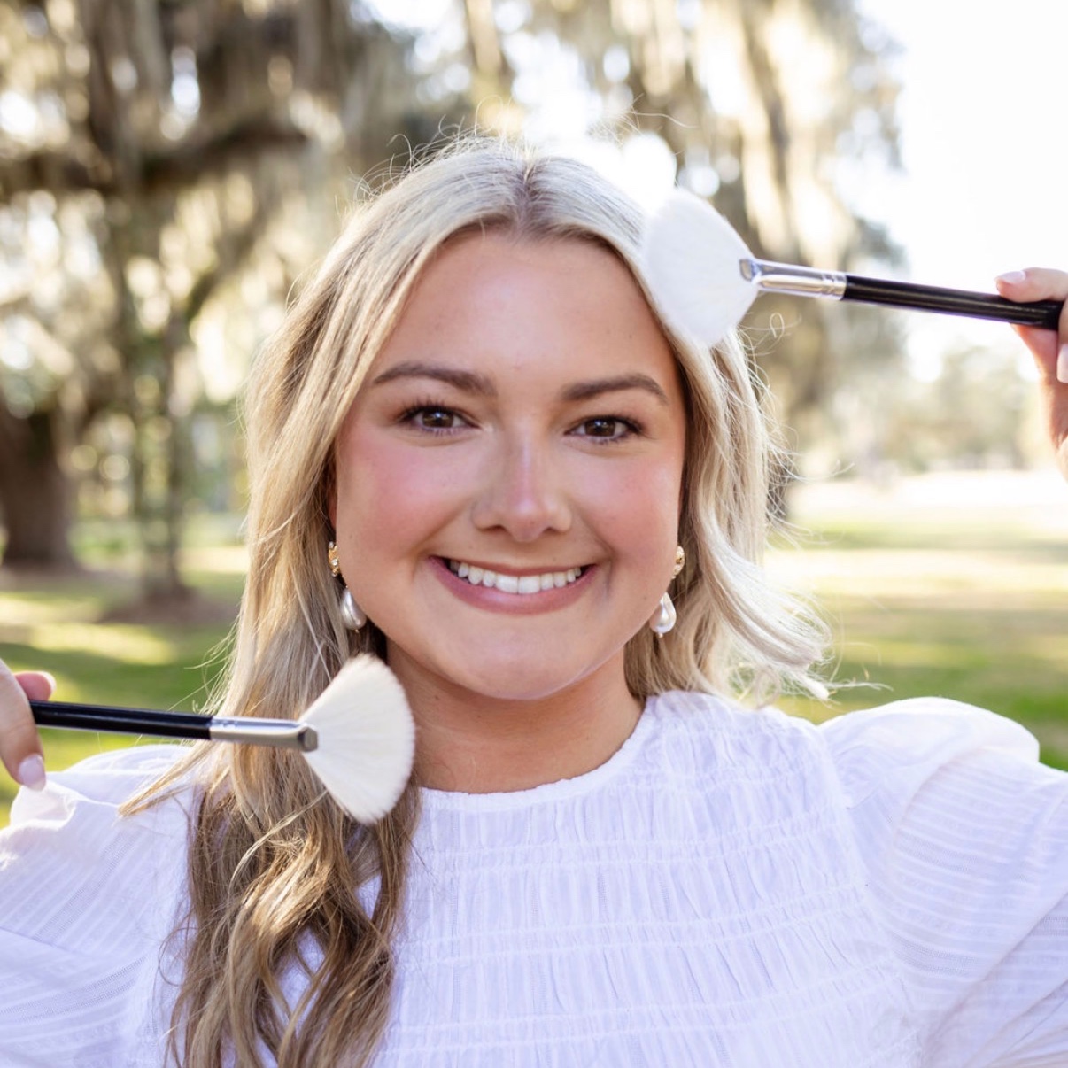 Josie Anderson at Holly Gritti Glam in Conway, SC