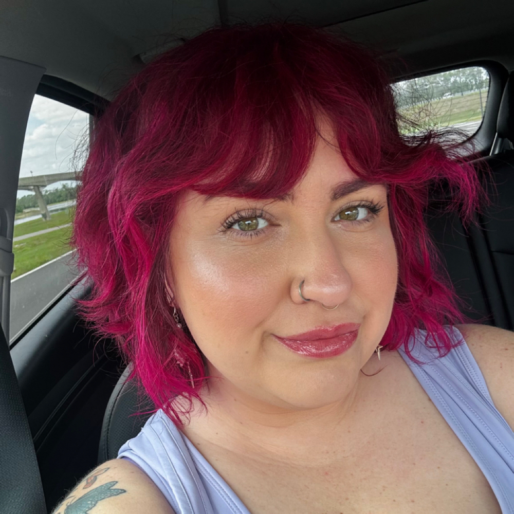 Kayla . at Alchemy Head Spa & Salon in Mount Dora, FL
