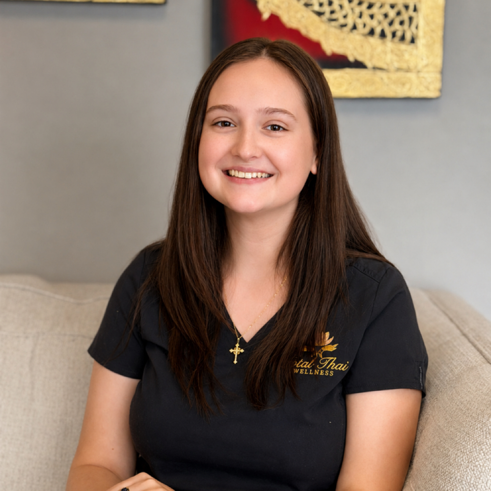 Rachel Payne at Total Thai Wellness in Martinez, GA