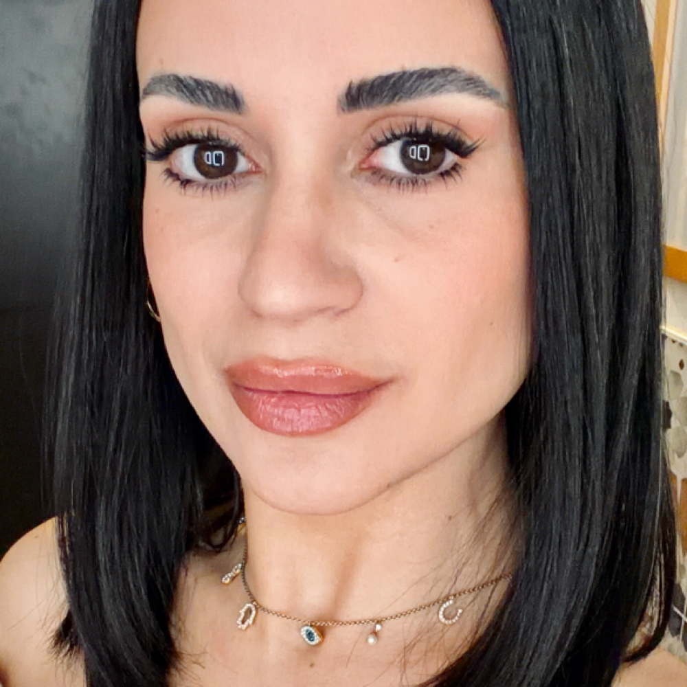 Daylan El Naamani at Vita Pure Touch Med Spa in Alpharetta, GA