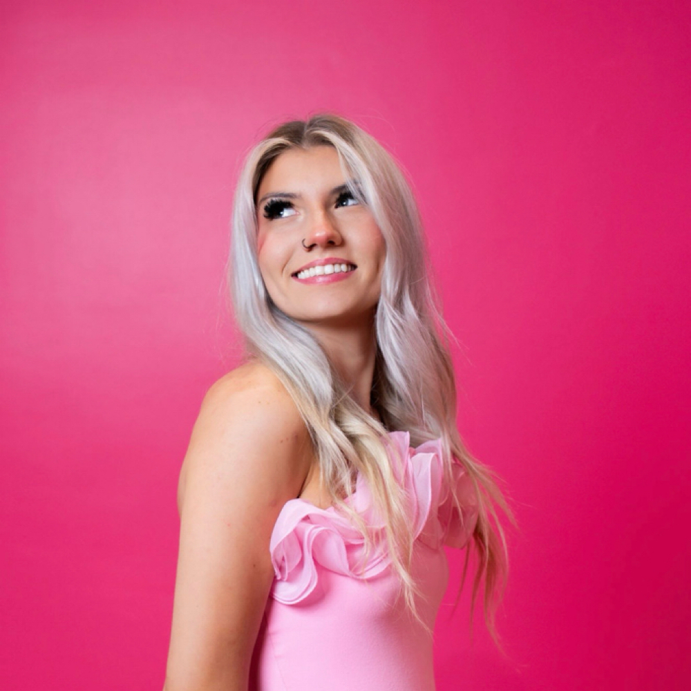 Breighton Tans at Velvet Lash Lounge in Denison, TX