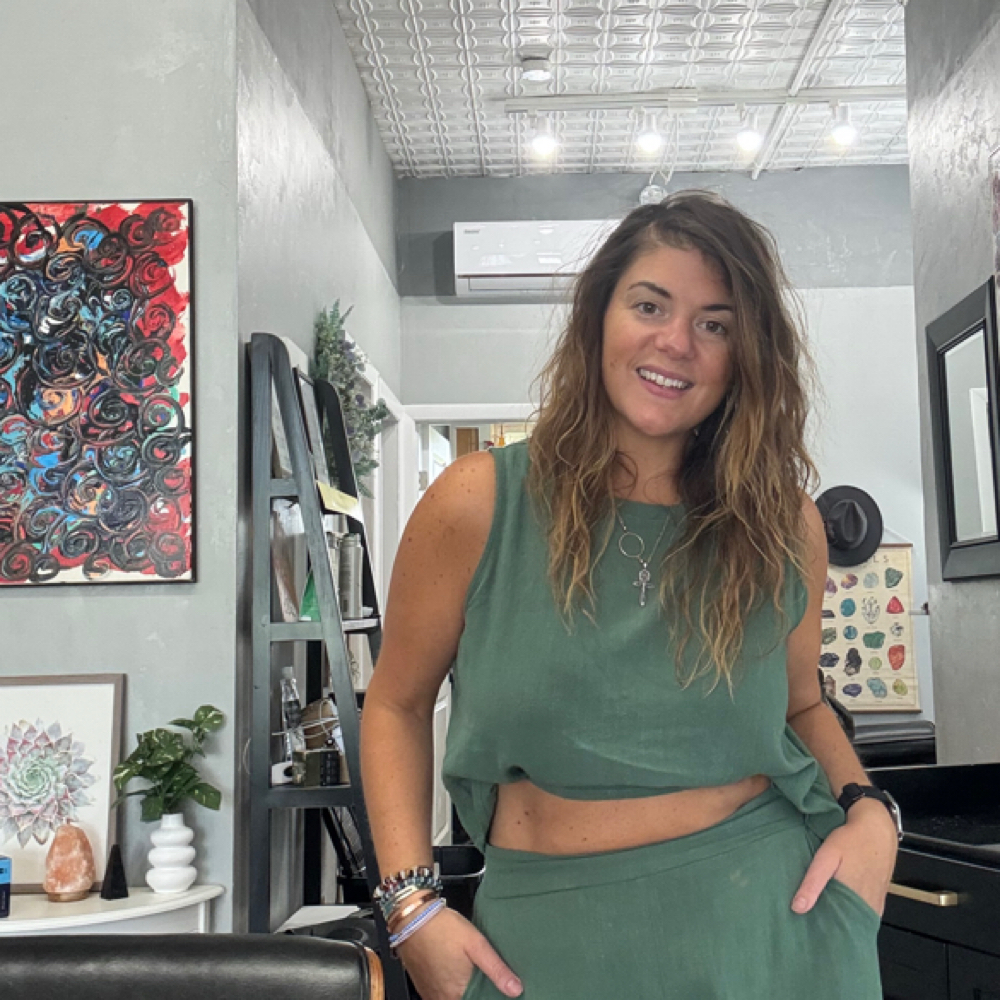 Jennifer Krawiec at Salon 129 | The Crown Lounge in Sherrill, NY