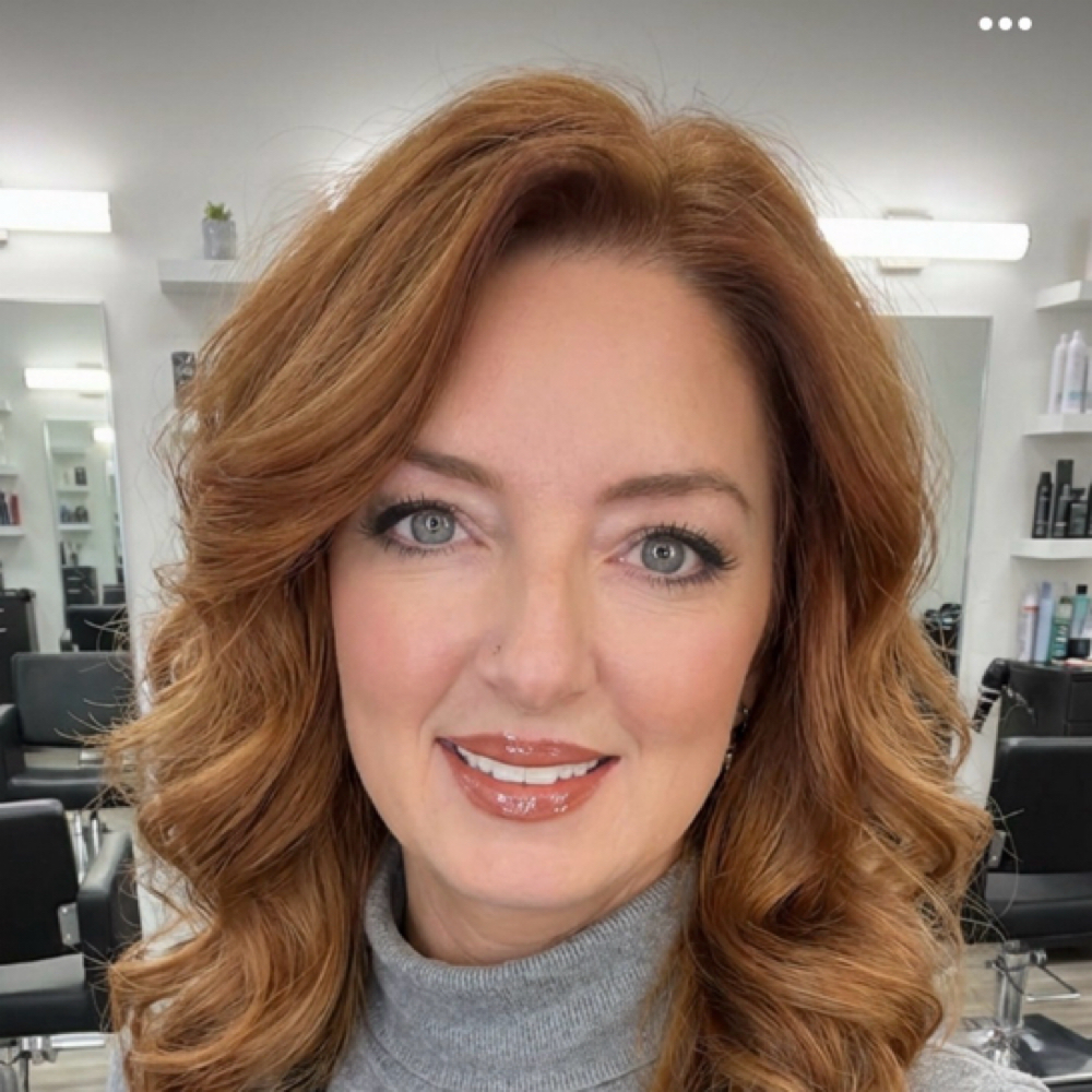 Brenda Benfield at Speranza Hair Design LLC in Severna Park, MD