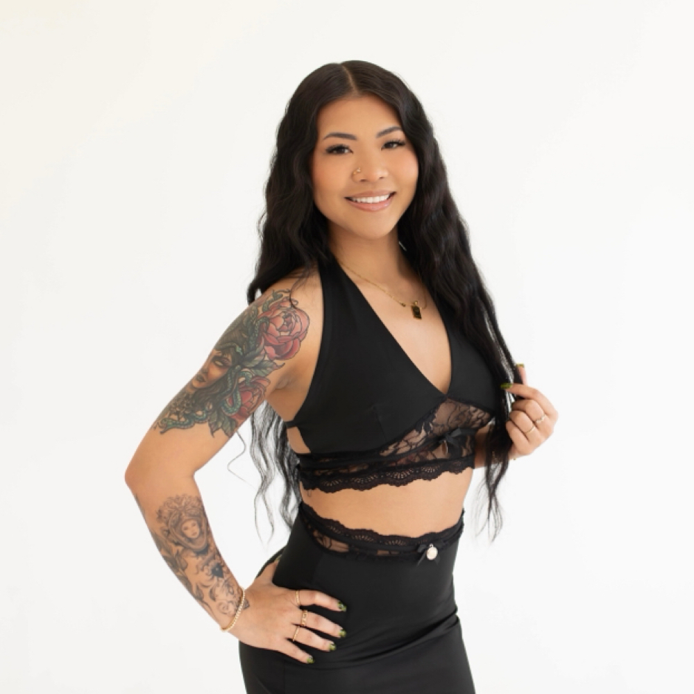 Jay Delos Reyes at Serene Noir in Dublin, OH