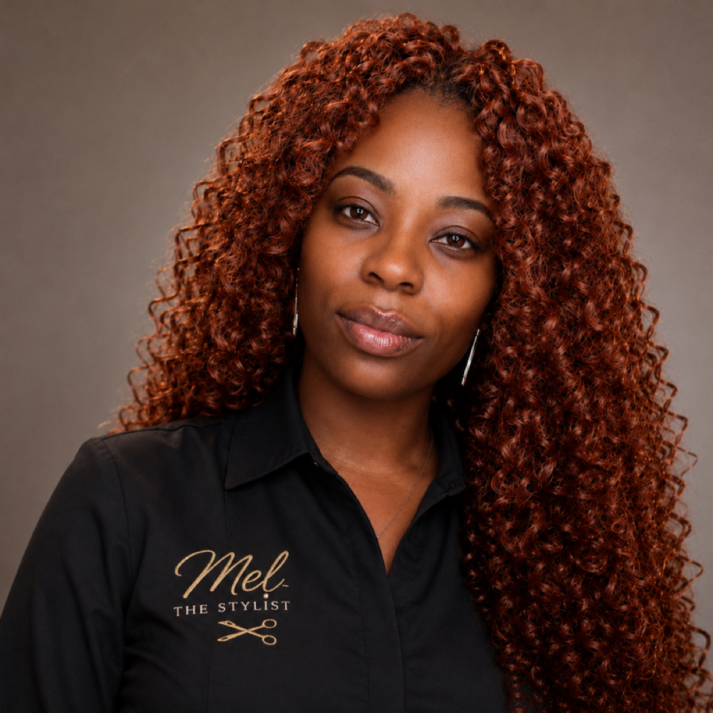 Melissa Carter at LeoLove Hair in East Milton, FL